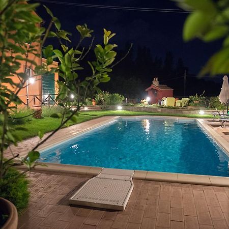Poggio Montali Villa Monte Roberto Eksteriør billede
