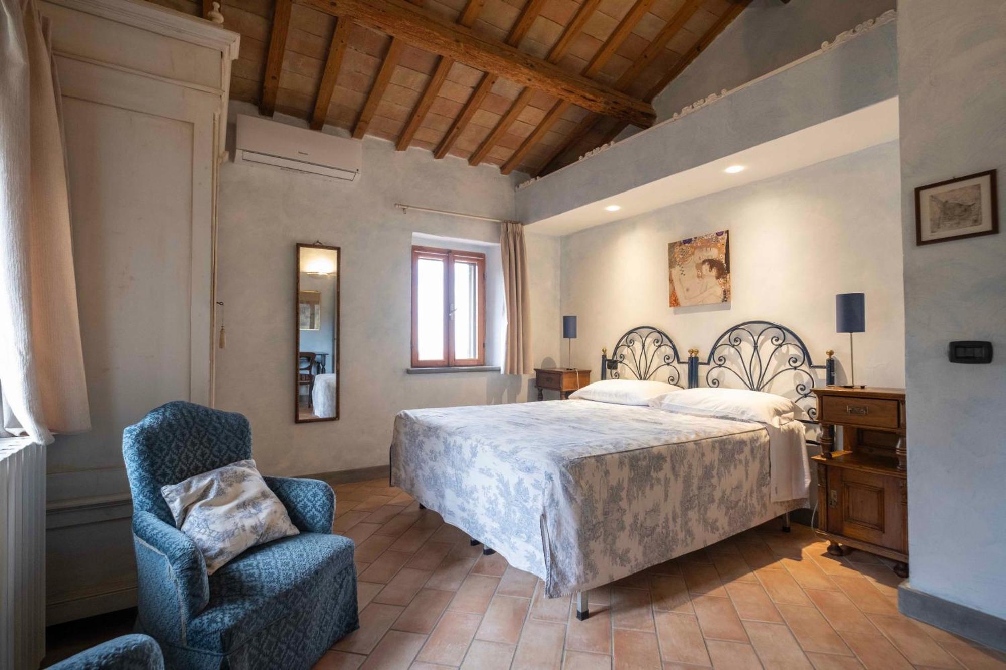 Poggio Montali Villa Monte Roberto Eksteriør billede