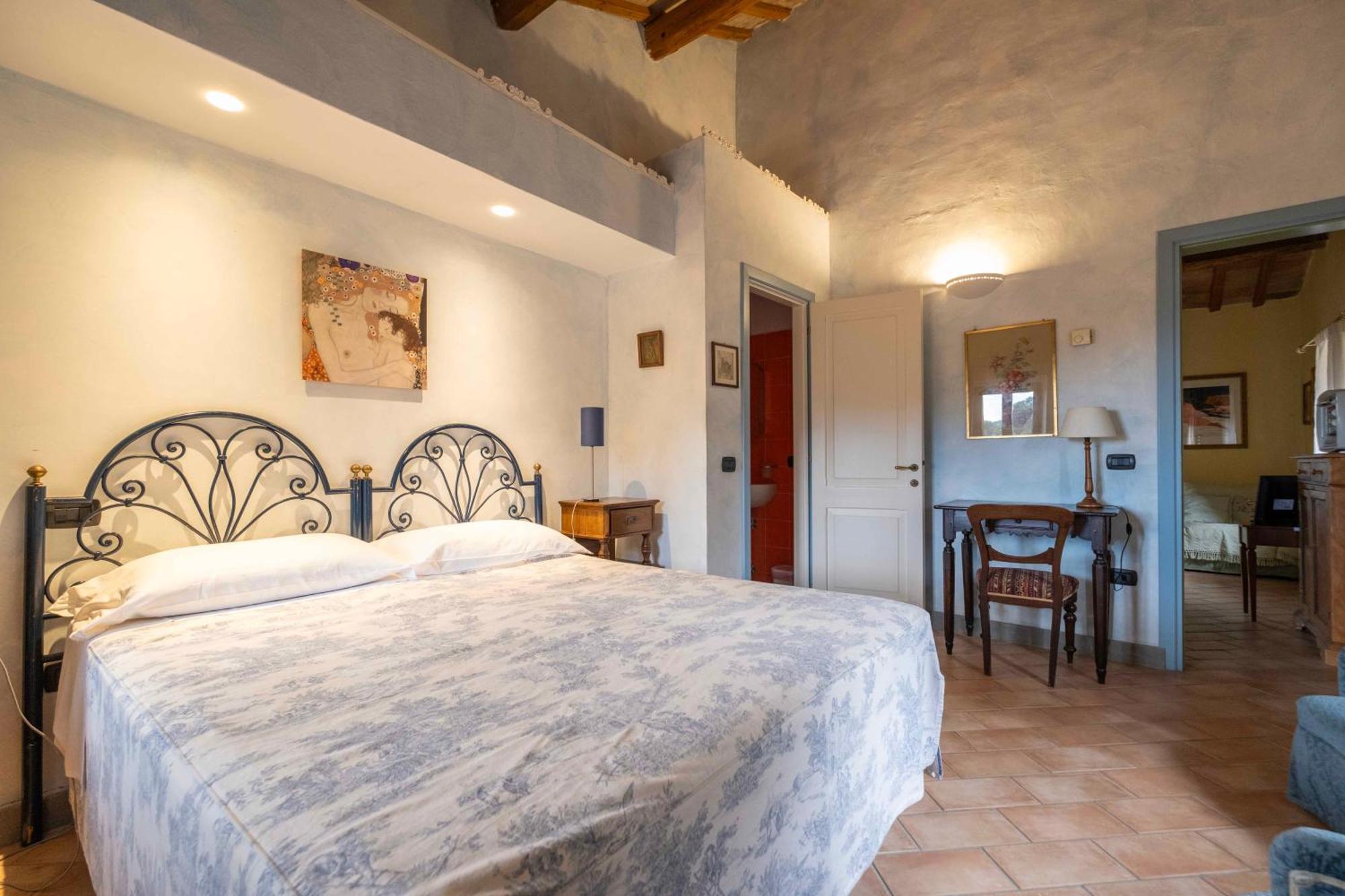 Poggio Montali Villa Monte Roberto Eksteriør billede
