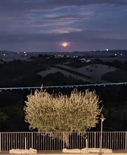 Poggio Montali Villa Monte Roberto Eksteriør billede