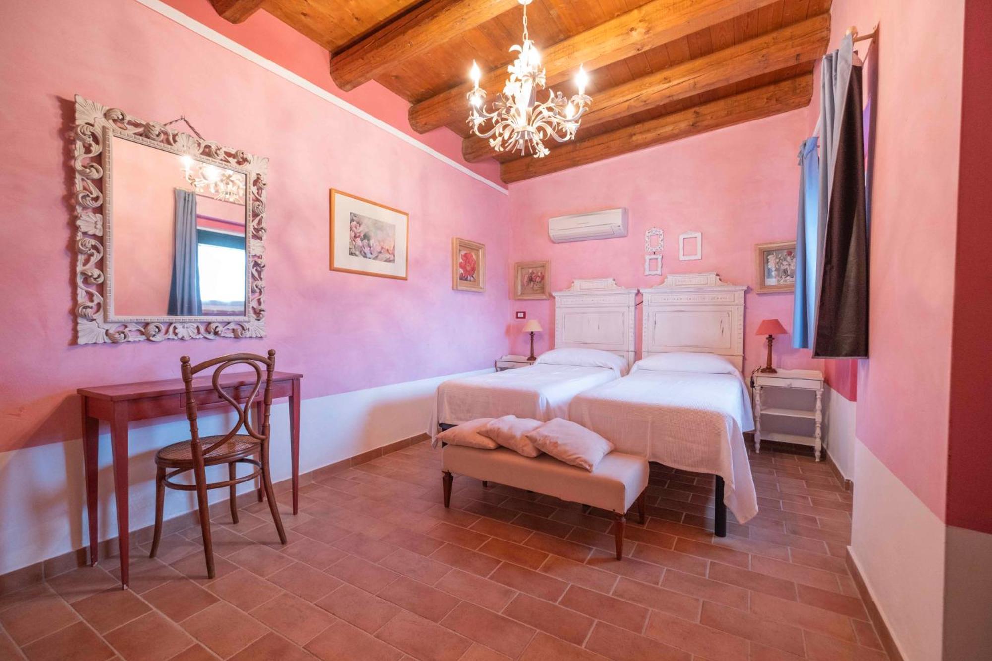 Poggio Montali Villa Monte Roberto Eksteriør billede