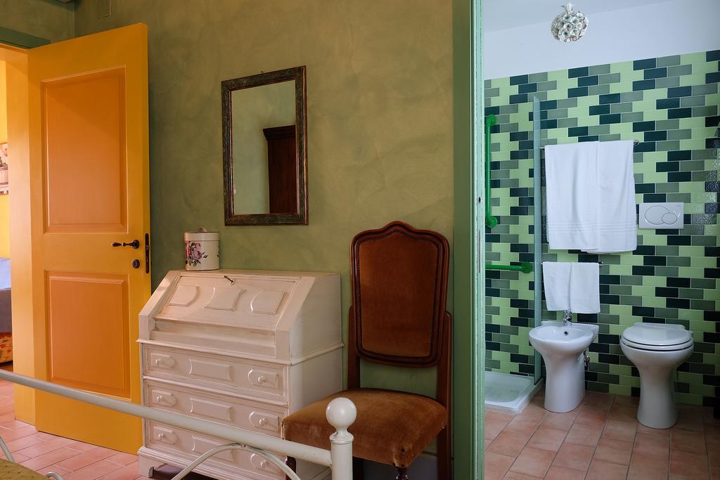 Poggio Montali Villa Monte Roberto Eksteriør billede