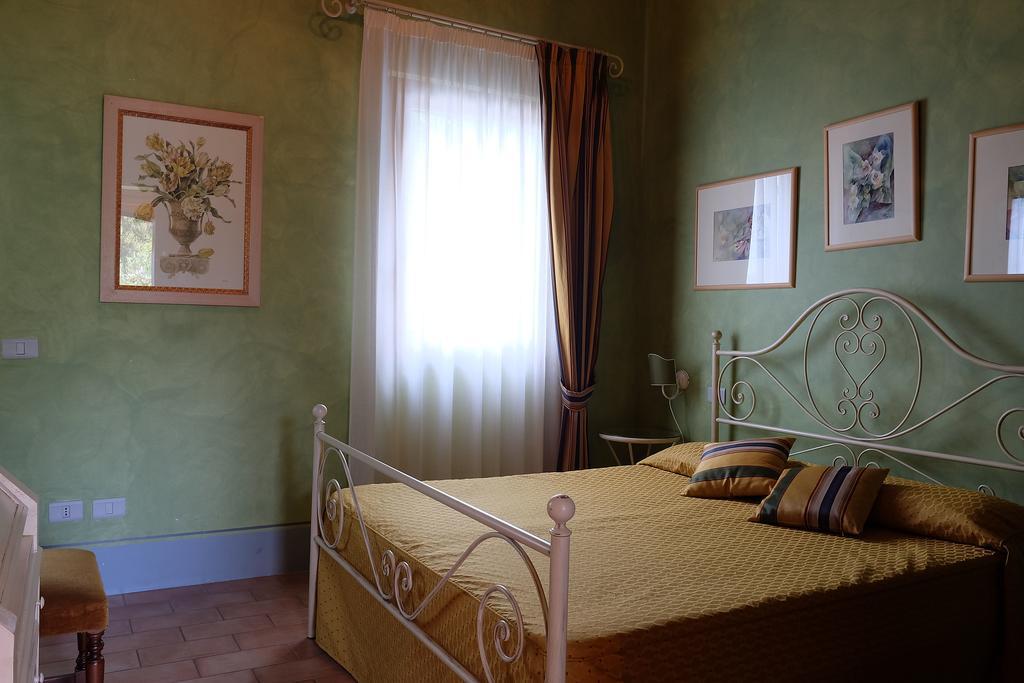 Poggio Montali Villa Monte Roberto Eksteriør billede