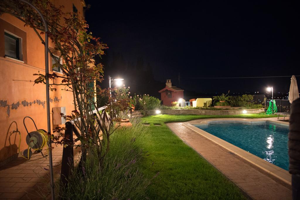 Poggio Montali Villa Monte Roberto Eksteriør billede