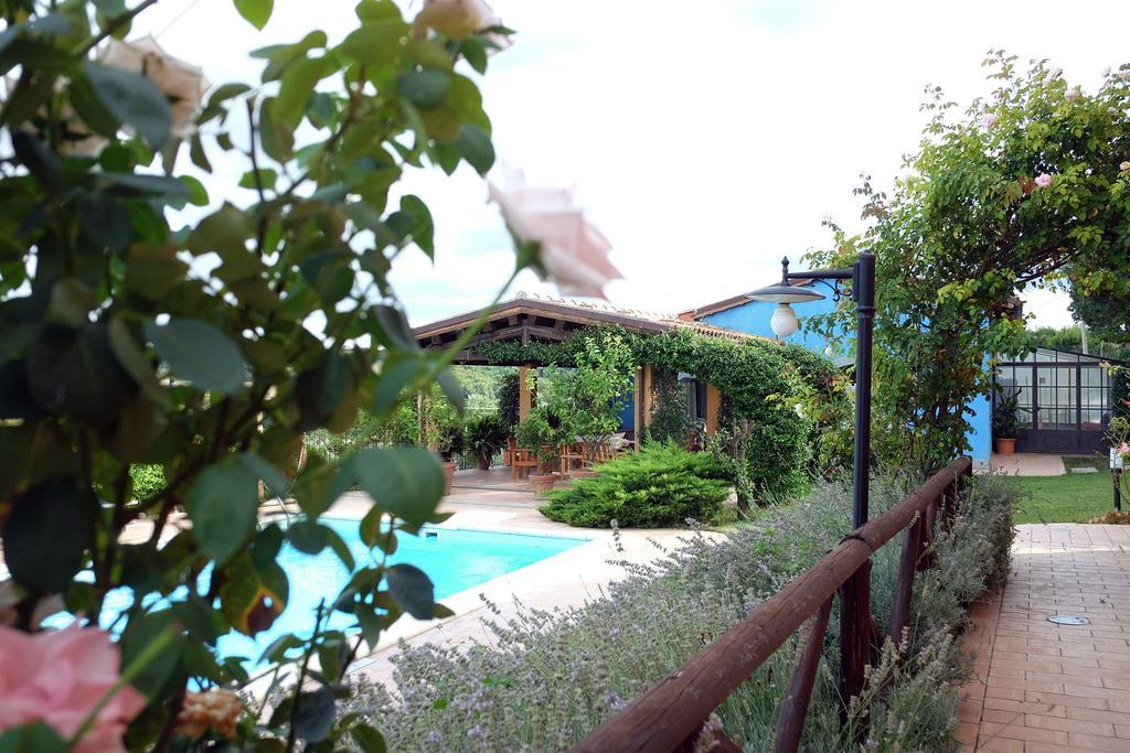 Poggio Montali Villa Monte Roberto Eksteriør billede
