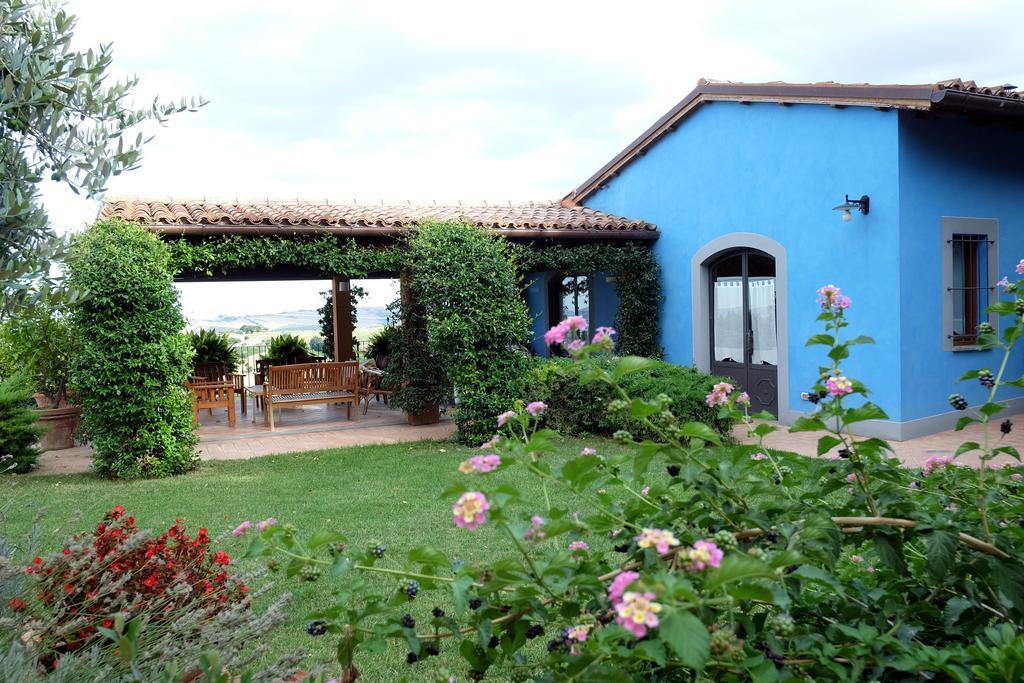 Poggio Montali Villa Monte Roberto Eksteriør billede