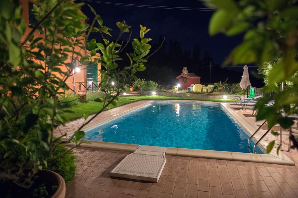 Poggio Montali Villa Monte Roberto Eksteriør billede