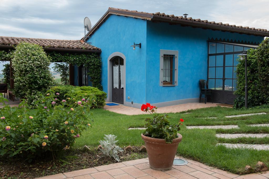 Poggio Montali Villa Monte Roberto Eksteriør billede
