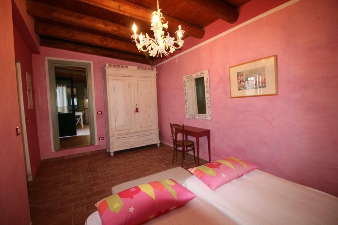 Poggio Montali Villa Monte Roberto Eksteriør billede