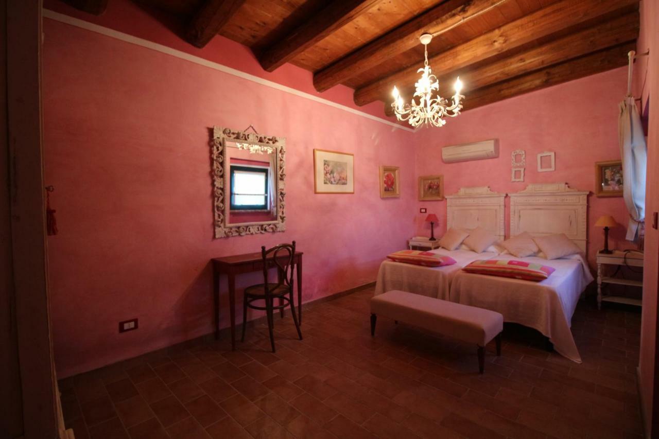 Poggio Montali Villa Monte Roberto Eksteriør billede