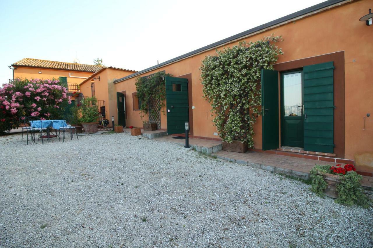 Poggio Montali Villa Monte Roberto Eksteriør billede