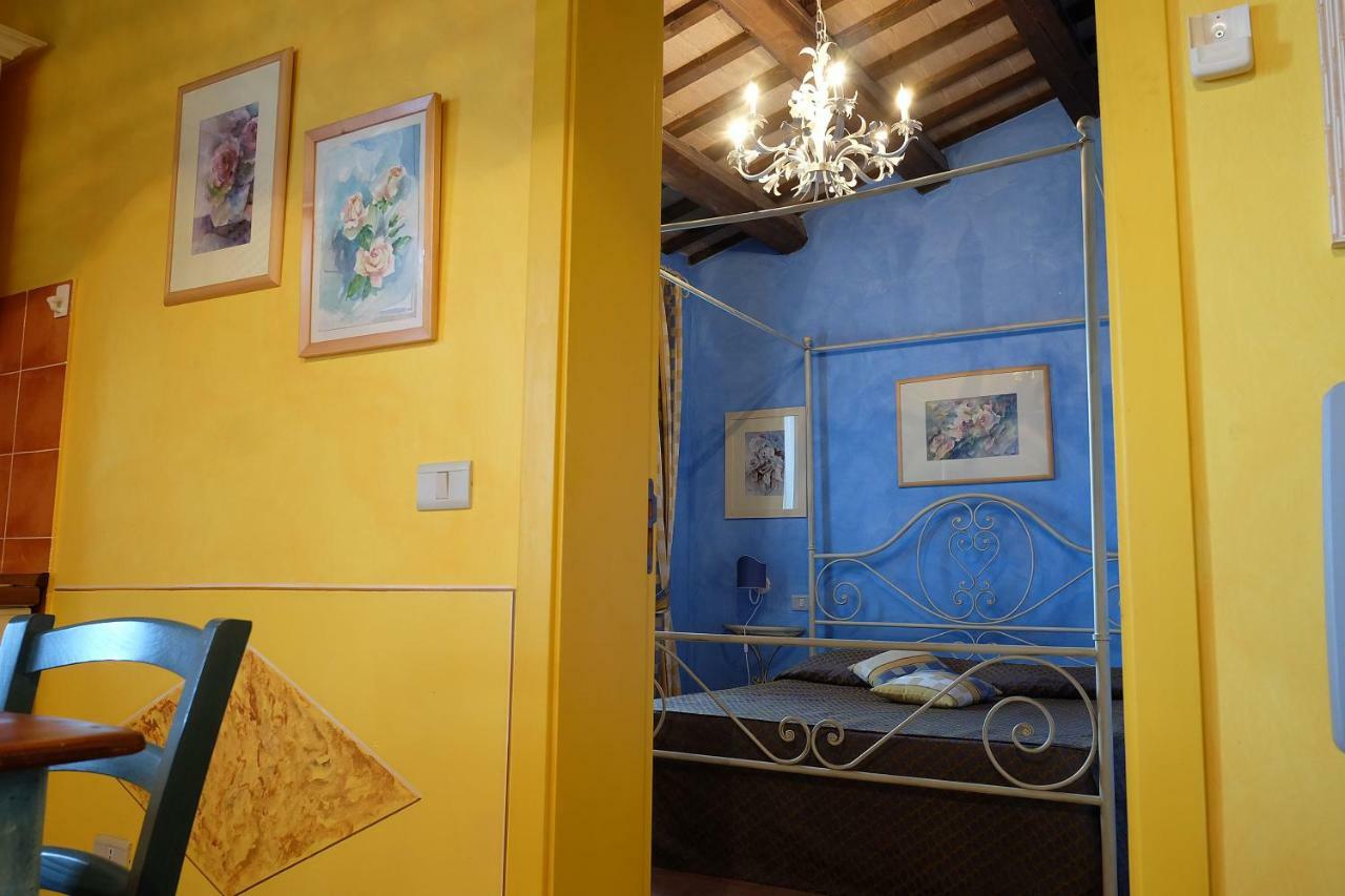 Poggio Montali Villa Monte Roberto Eksteriør billede