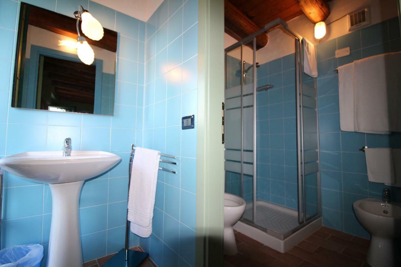 Poggio Montali Villa Monte Roberto Eksteriør billede